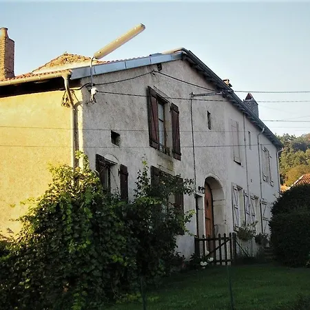 De Charme Dans Ferme Lorraine Avec Jardin Clos, A Proximite De Sentiers Et Base De Loisirs - Fr-1-584-32 Country house